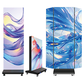 MSC Series LED Poster Display