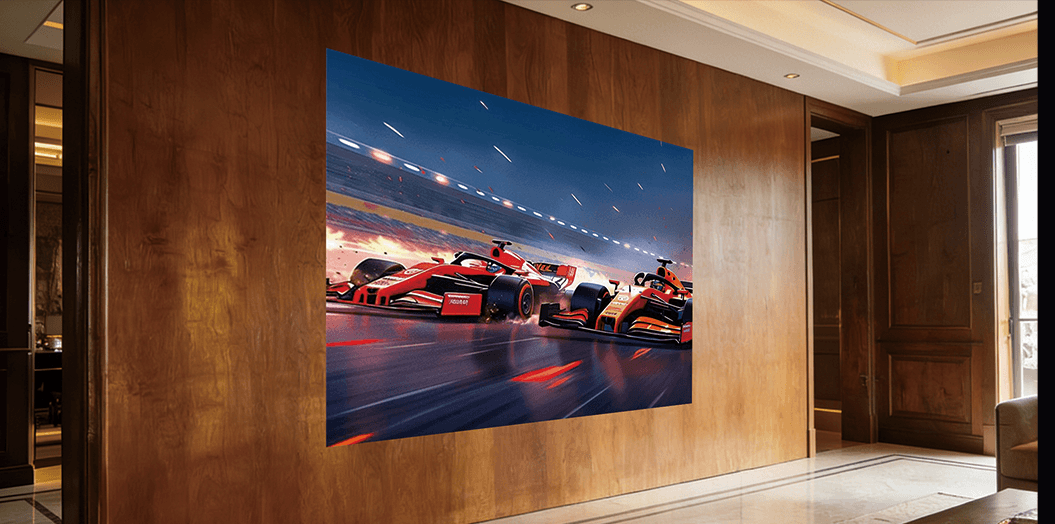 Indoor LED Video Walls for Conference Rooms and Corporate Presentations